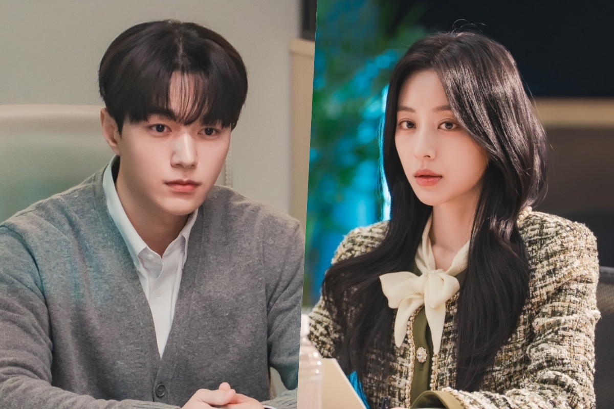 Kim Myung Soo And Kang Min Ah Share An Unexpected Connection From The Past In “Love In Sync”
