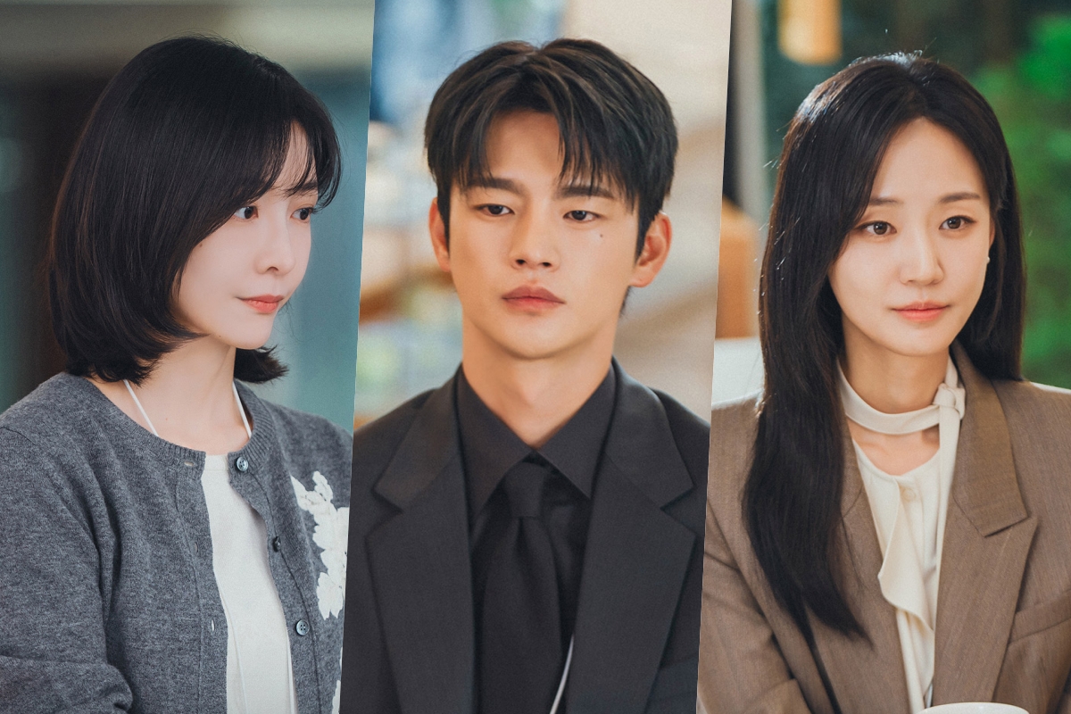 Seo In Guk’s Ex-Wife Affects His Relationship With Park Ji Hyun In “See You At Work Tomorrow!”