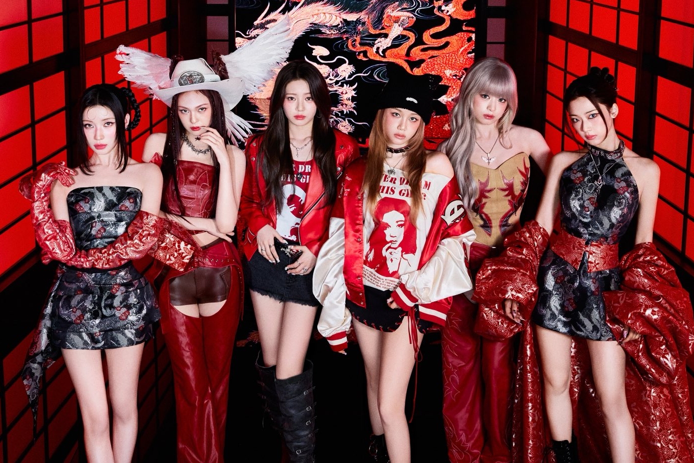 BABYMONSTER’s “PSYCHO” Becomes Their 6th MV To Hit 200 Million Views