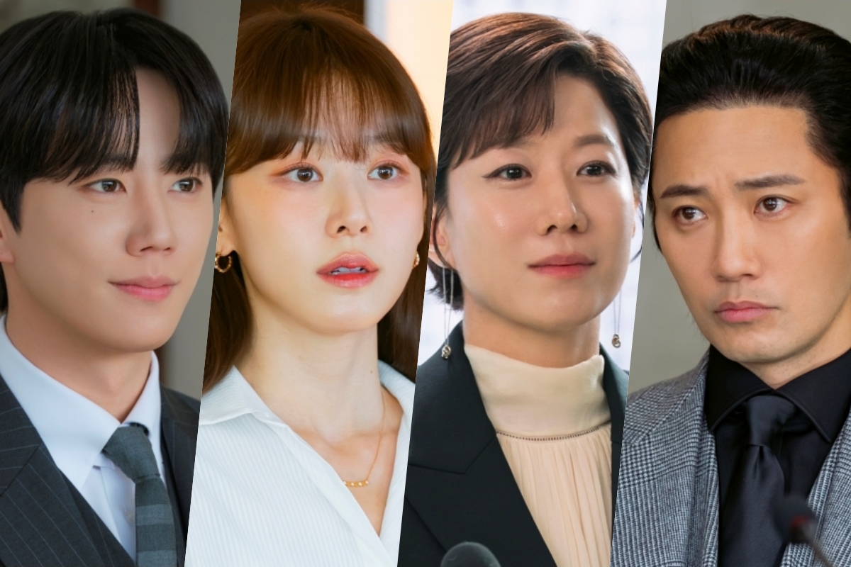 “Reborn Rookie” Stars Say Goodbye + Share What The Drama Means To Them Ahead Of Tonight’s Finale