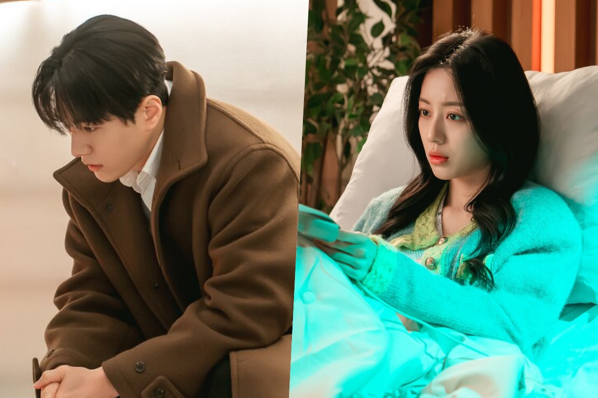 Kim Myung Soo Worries About Kang Min Ah Outside Her Hospital Room In “Love In Sync”