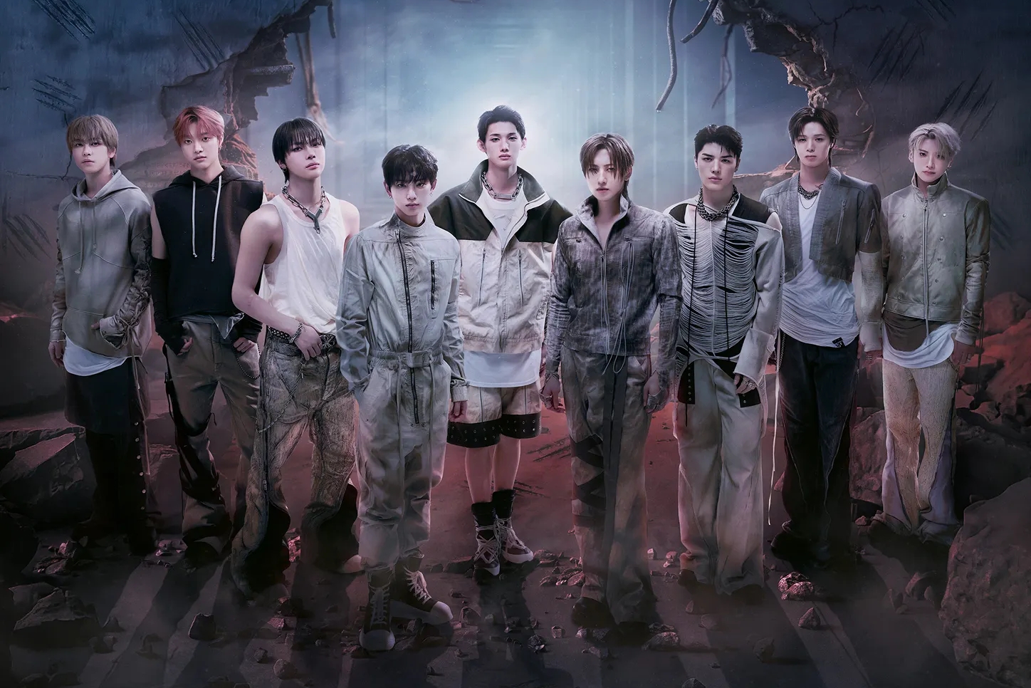 Watch: &TEAM Announces 1st-Ever Korean Comeback With Trailer For “Mark On Me”