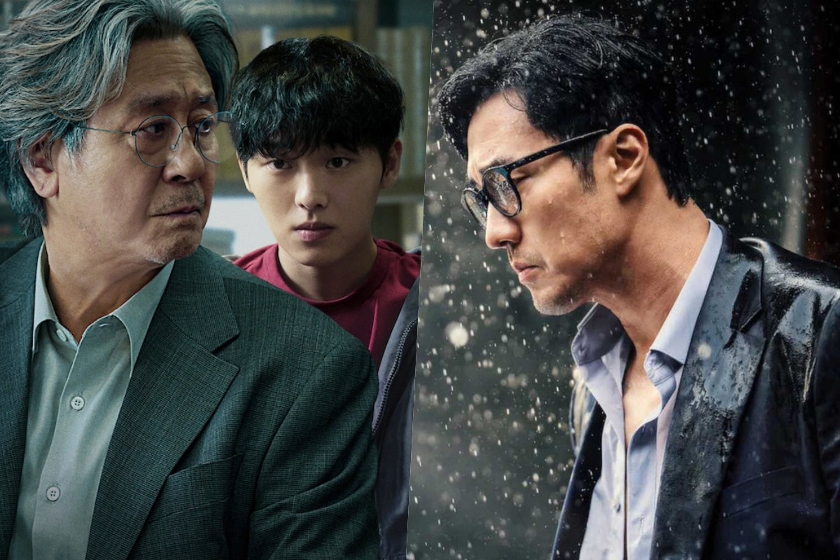 “Notes From The Last Row” And “Agent Kim Reactivated” Top Most Buzzworthy Drama And Actor Rankings