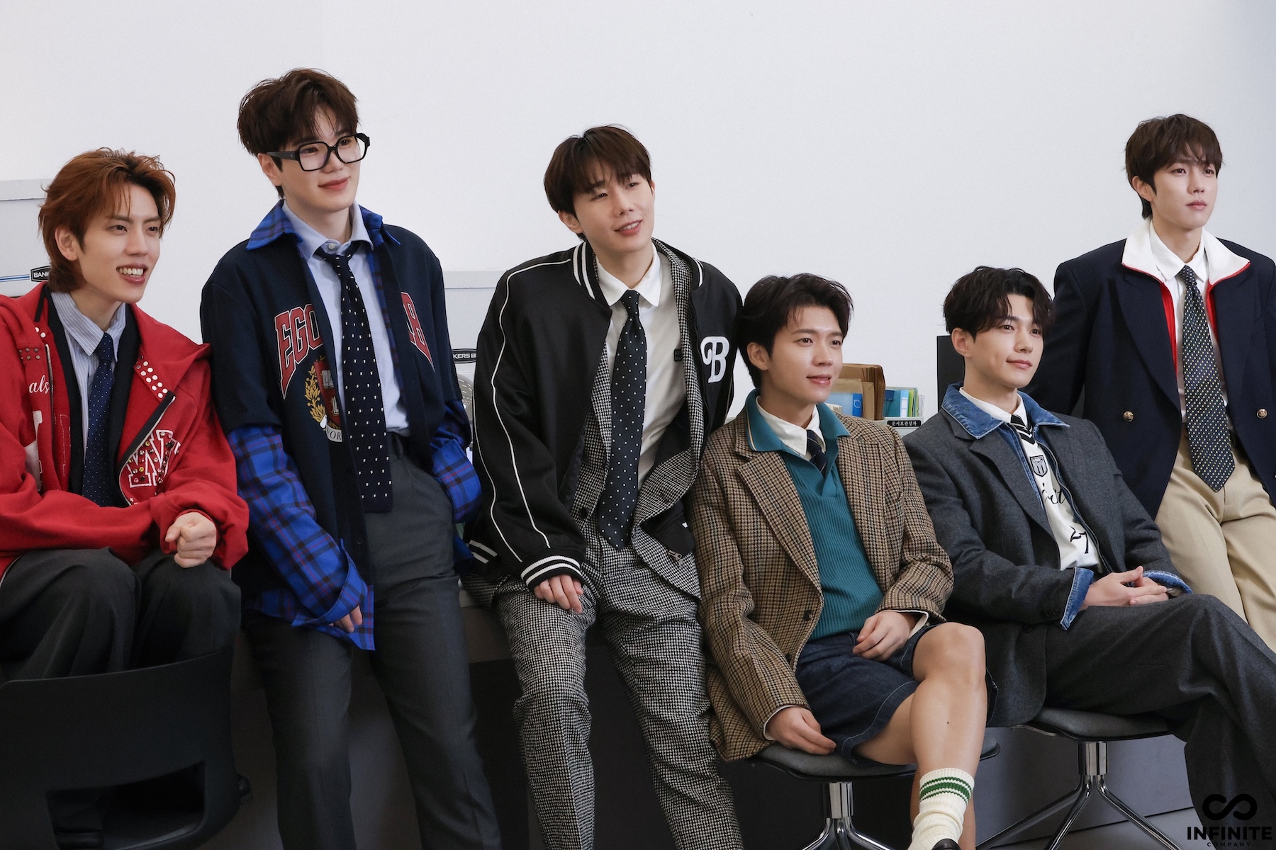 INFINITE Announces Stops For 2026 Fan Meeting Tour “INFINITE Rally V”