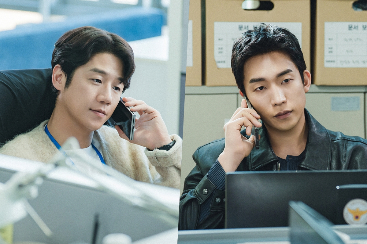 Jung Jun Won, Lee Sang Yi, And More Are Determined To Track Down Assassin Kong Hyo Jin In New Drama “A Bona Fide Killer”