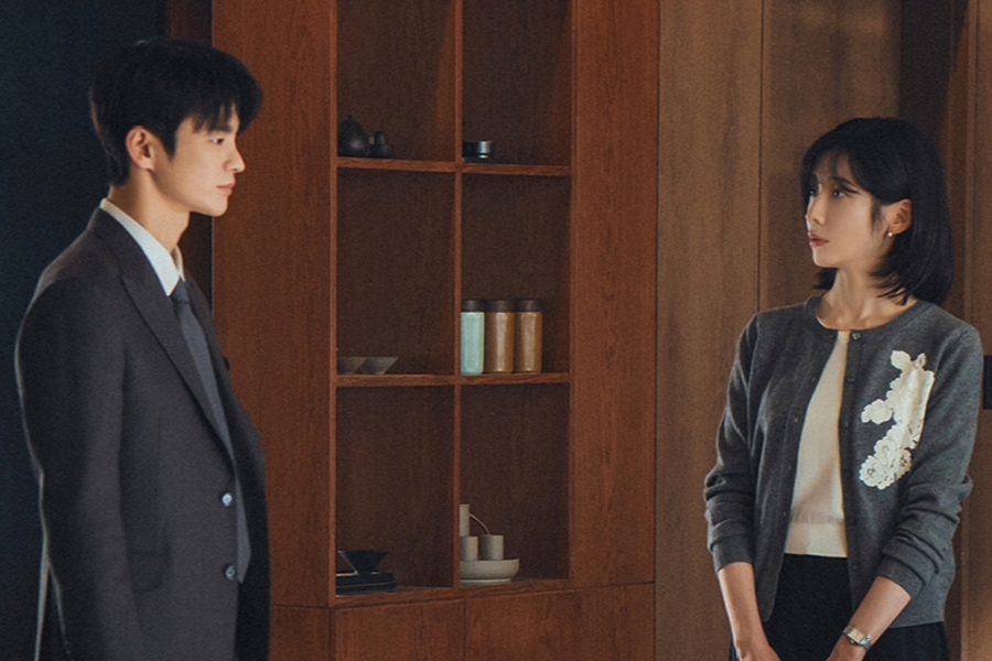Park Ji Hyun Visits Seo In Guk’s House In “See You At Work Tomorrow!”