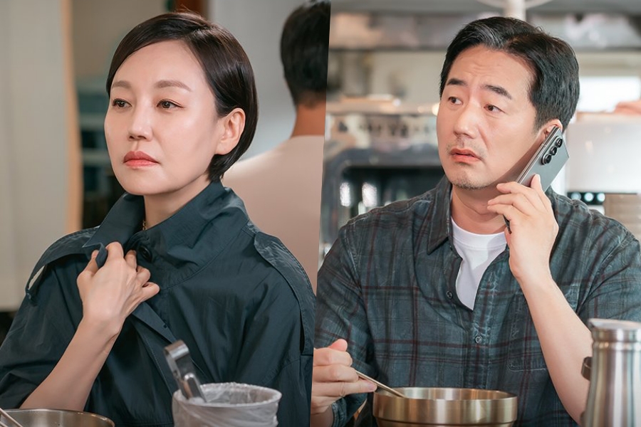 Jin Kyung, Ryu Seung Soo, And More Introduce The Complex Families Behind Ha Seok Jin And Hani In “Love On The Menu”