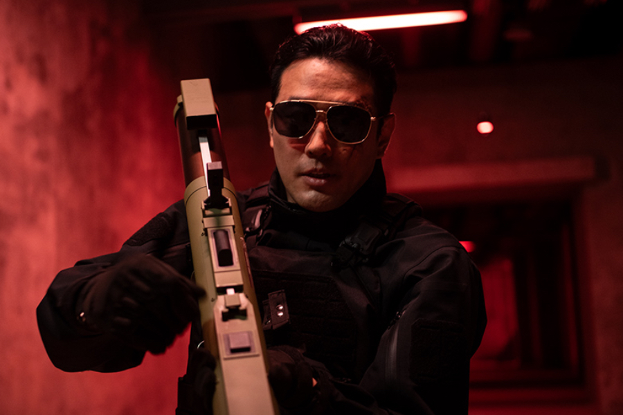 Jo Han Sun Is More Ruthless Than Ever As He Seeks Revenge Against Lee Dong Wook In “A Shop For Killers 2”