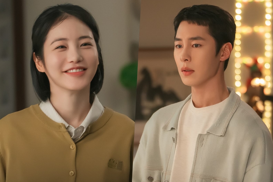 Shin Ye Eun Shares A Heartfelt Wish With Lee Jae Wook In “Doctor On The Edge”