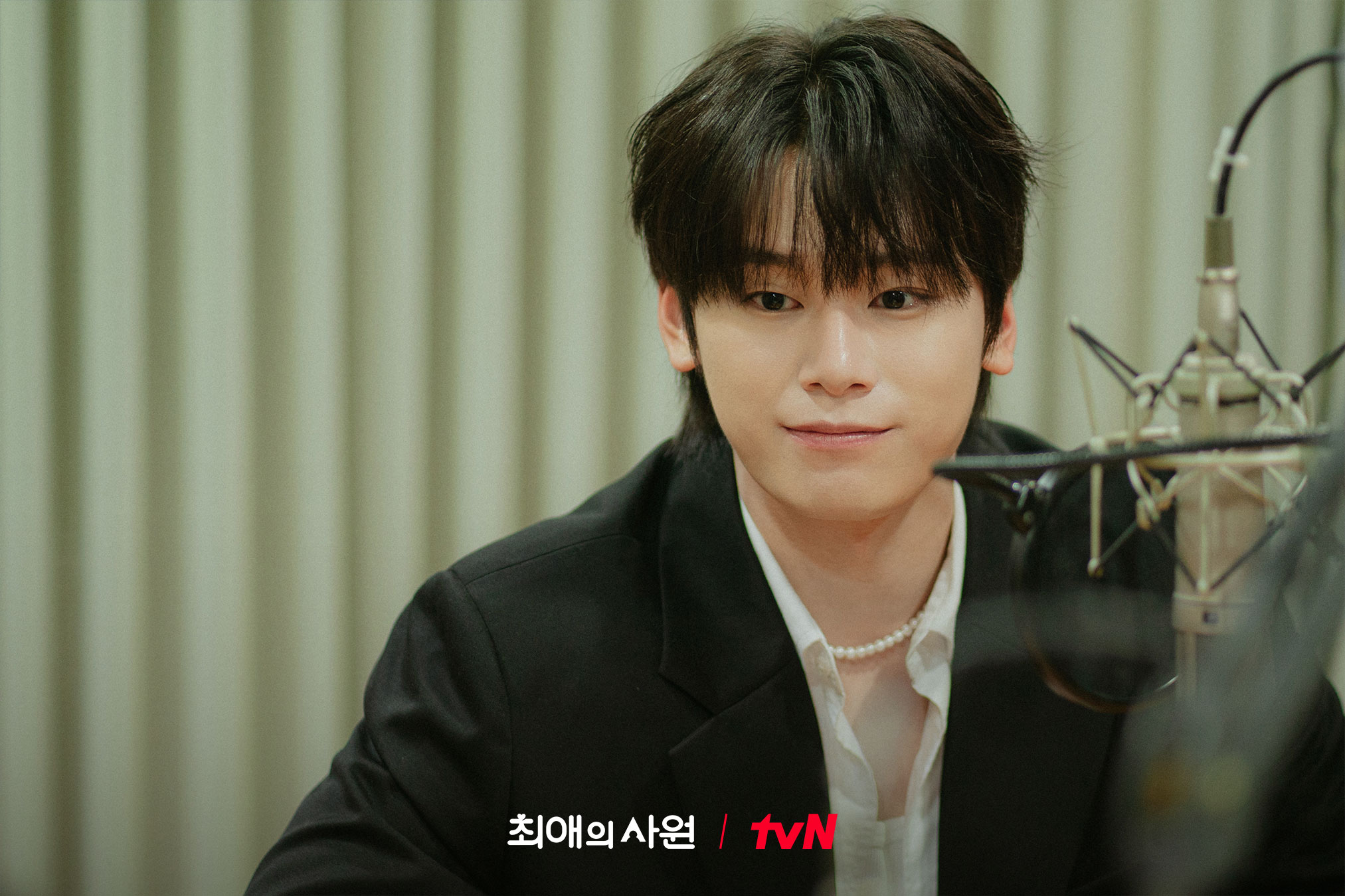 Cha Woo Min Shows Off His Multi-Talented Charm As K-Pop Idol, Actor, And Fashion Director In New Drama “My Bias, My Boss”