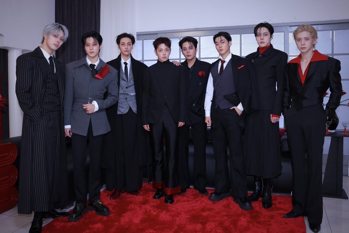 ATEEZ Tops 4 Billboard Charts With “GOLDEN HOUR : Part.5”