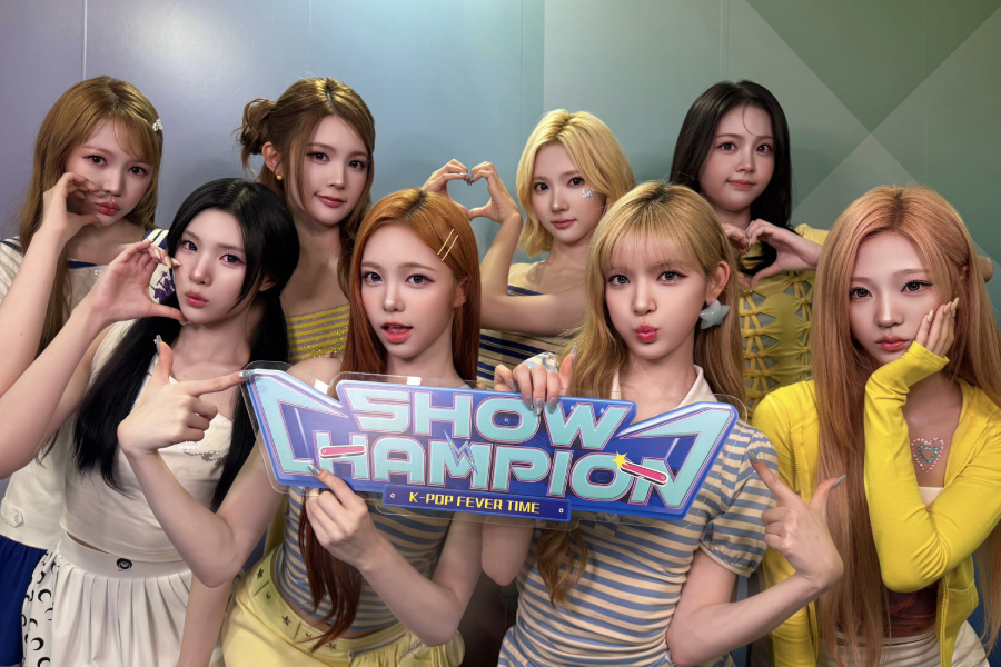 Watch: Hearts2Hearts Takes 2nd Win For “Lemon Tang” On “Show Champion”; Performances By Choi Yoojung, Keyveatz, And More