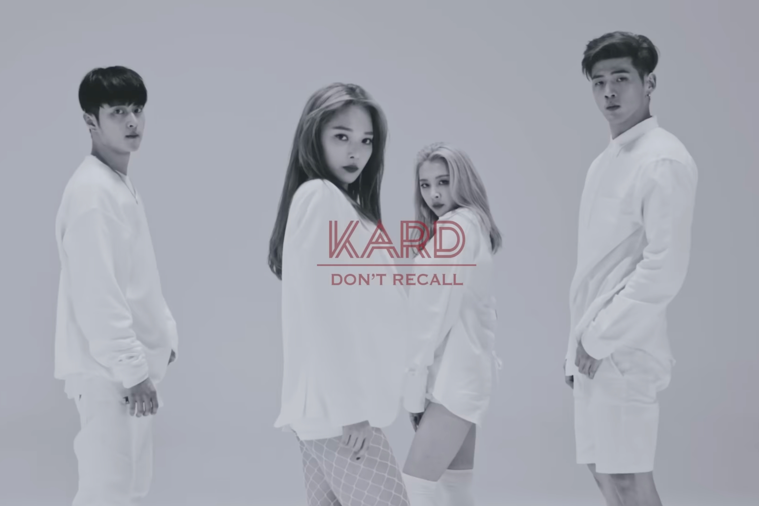 KARD’s “Don’t Recall” Becomes Their 1st MV To Hit 100 Million Views