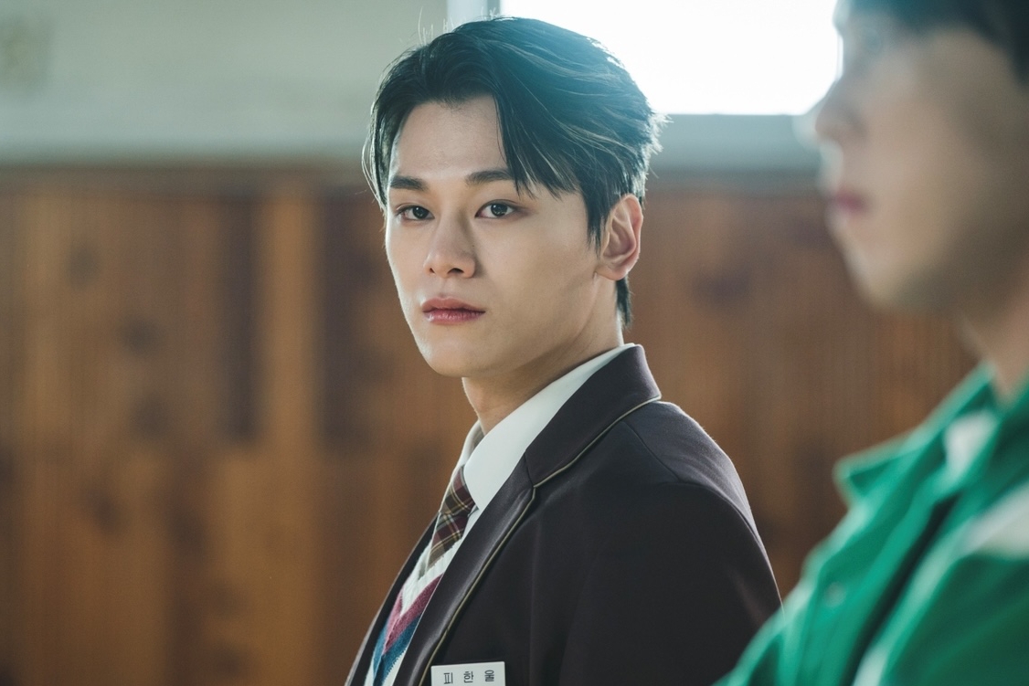Cha Woo Min Revealed To Have Been Injured While Filming “Study Group 2”