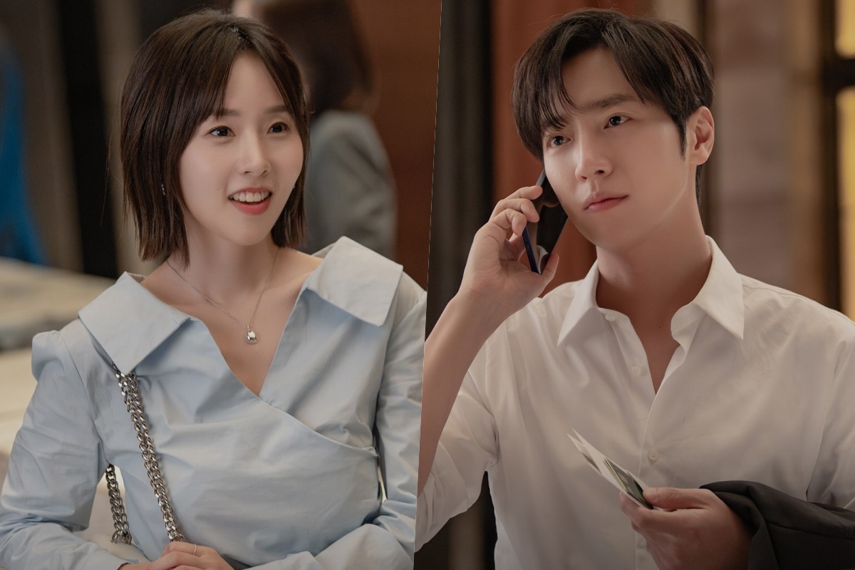 Lee Sang Yeob Falls For Lee Ji Min After She Tries To Cast Him In Dating Show On “Dream To You”