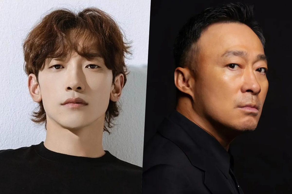 Rain In Talks + Lee Sung Min Reported To Star In “Solo Leveling” Drama Adaptation With Byeon Woo Seok