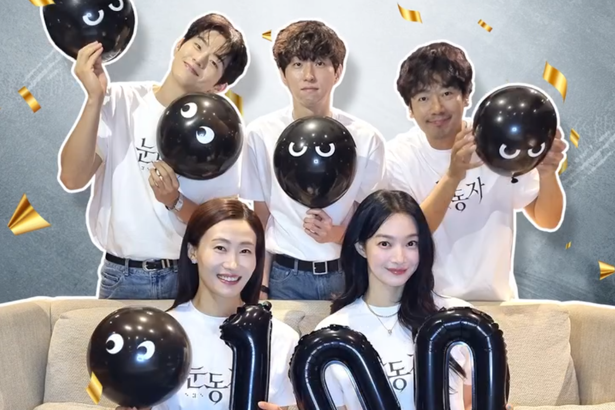 “The Eyes” Surpasses 1 Million Moviegoers