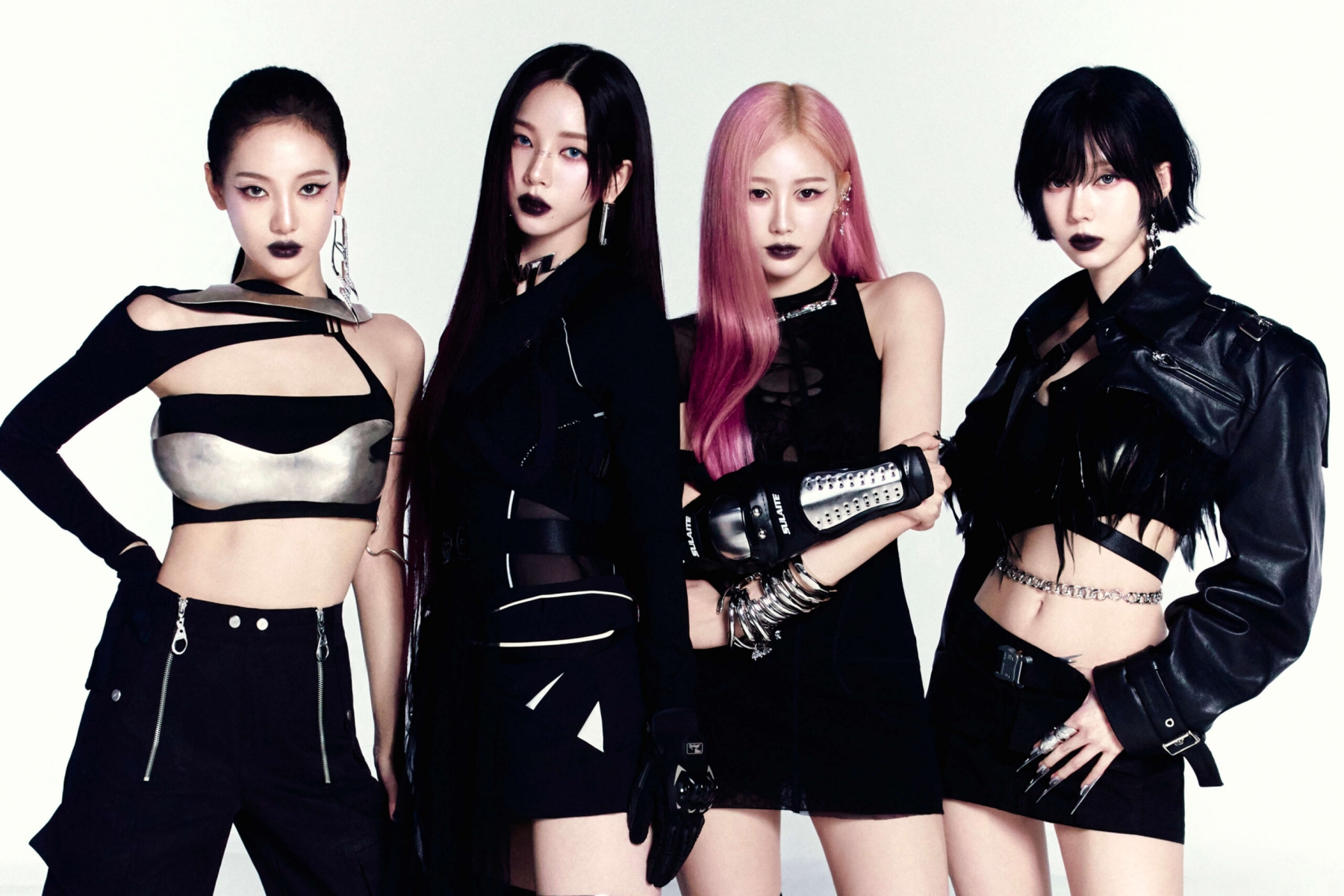 aespa’s “Whiplash” Becomes Their Fastest MV To Hit 300 Million Views