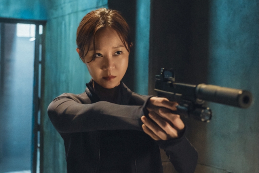 Kong Hyo Jin Dishes On Playing An Assassin In Upcoming Drama “A Bona Fide Killer”