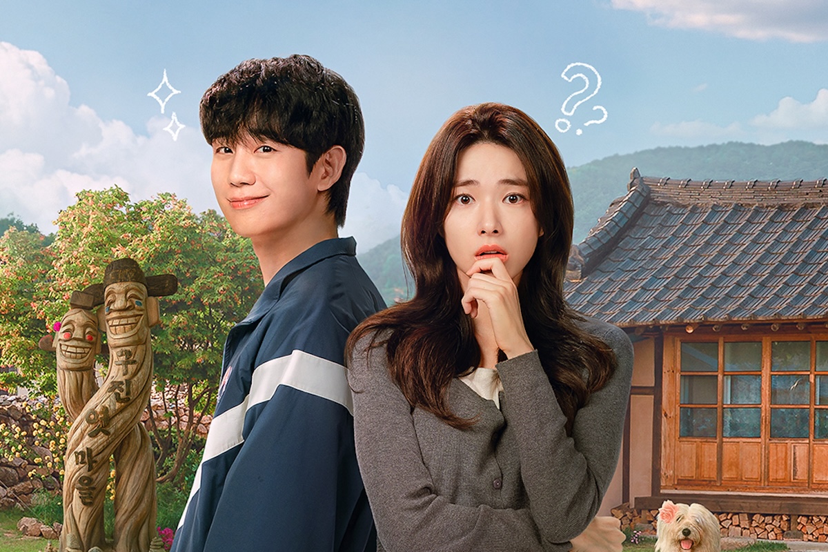 Watch: Ha Young’s Self-Proclaimed Boyfriend Jung Hae In Turns Her Life Upside Down In New Rom-Com “Our Sticky Love” Teasers