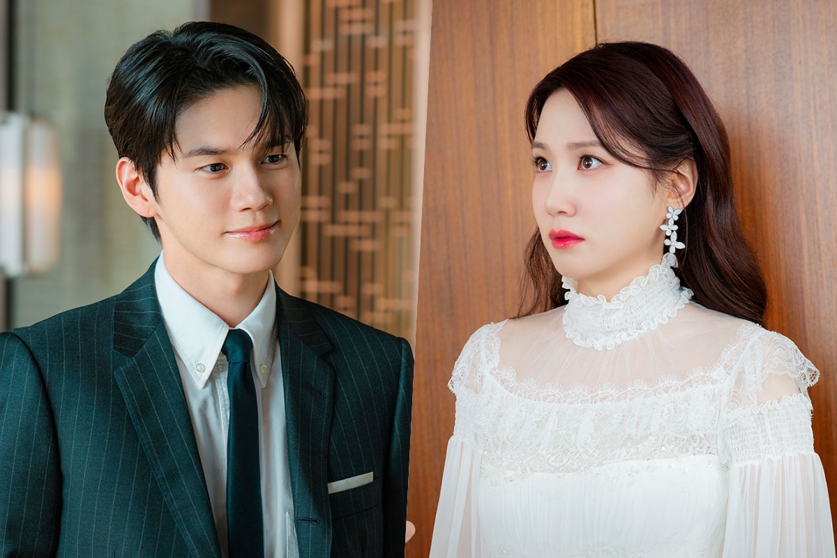 Park Eun Bin And Ong Seong Wu’s Relationship Is A Mix Of Friendship, Rivalry, And Unrequited Love In “Spooky In Love”