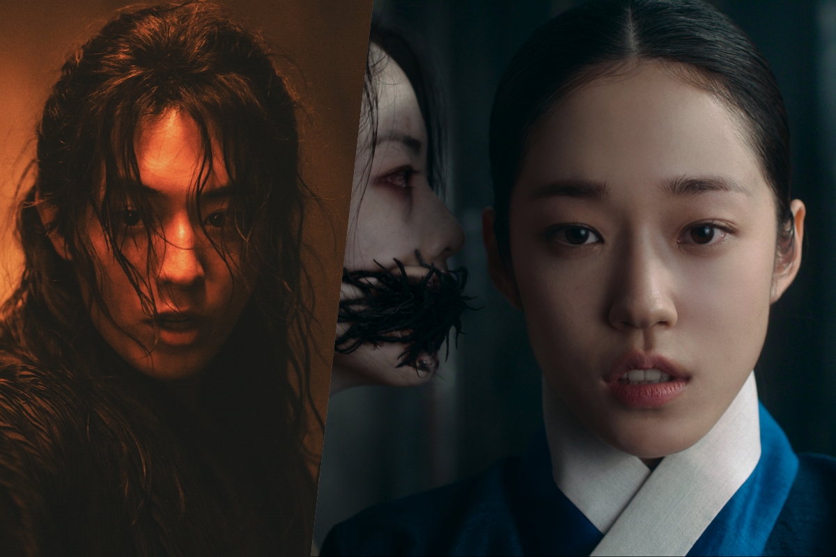 Nam Joo Hyuk And Roh Yoon Seo Fall Into Chaos After Encountering Ghosts In New Drama “The East Palace”