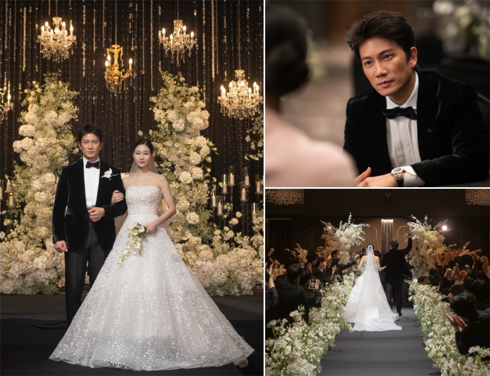 Ji Sung And Ha Yun Kyung Get Fake-Married In “The Apartment Job” Premiere