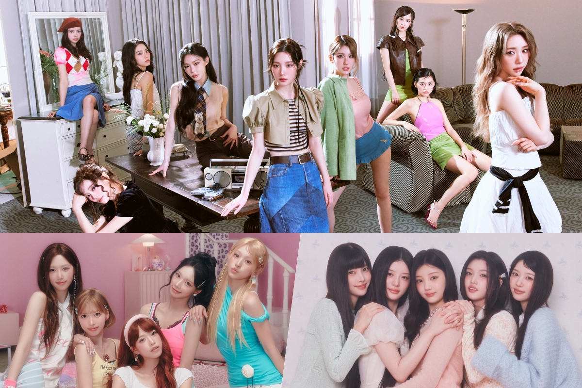 July Girl Group Brand Reputation Rankings Announced