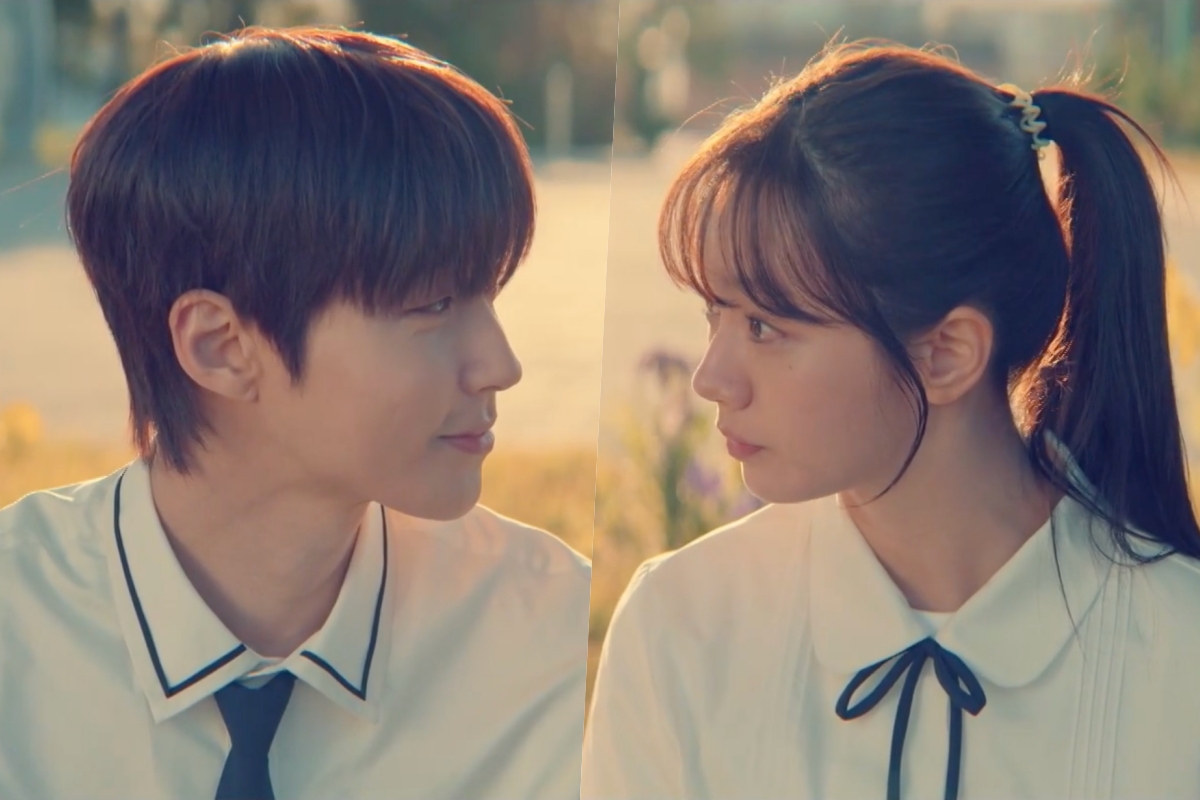 Watch: Hwang In Youp Makes Hyeri’s Heart Flutter In “Dream To You” Preview