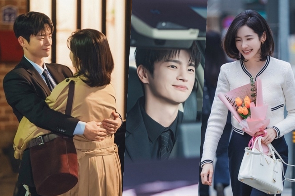 Seo In Guk And Park Ji Hyun Start Dating Secretly In “See You At Work Tomorrow!”
