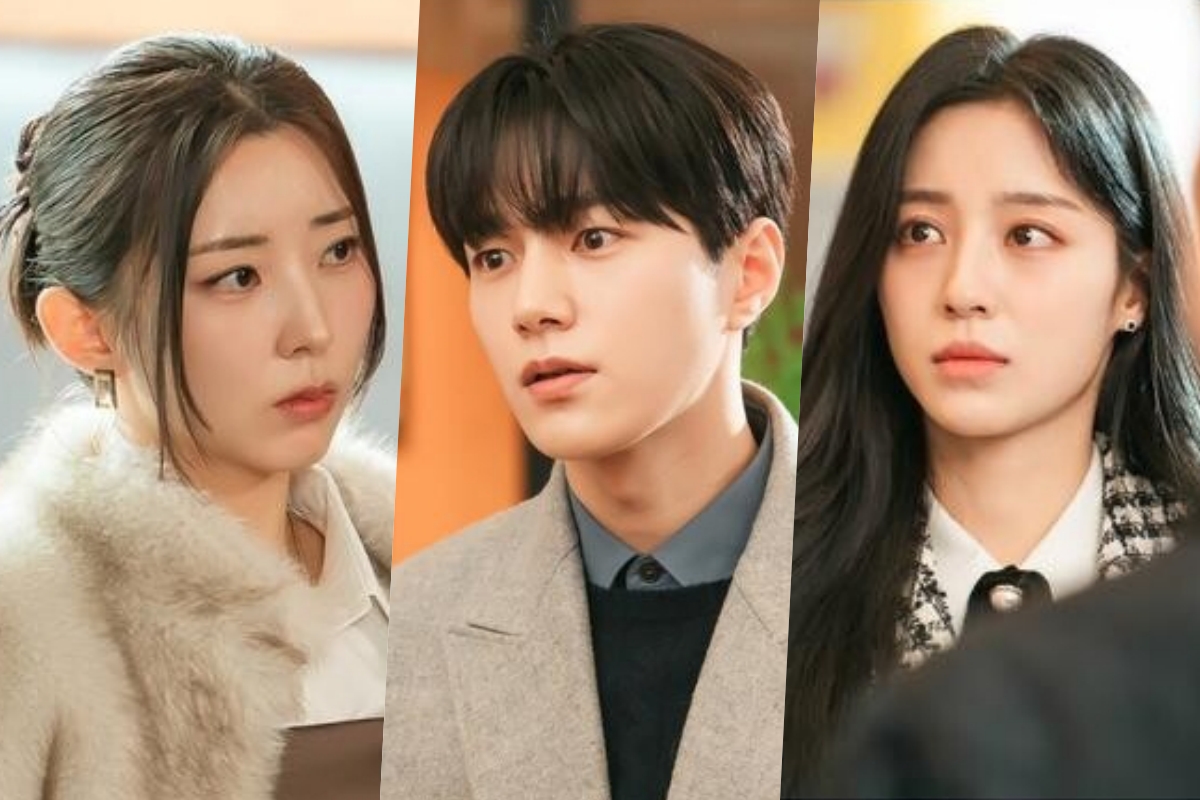 Kim Myung Soo Stands Up For Kang Min Ah In Front Of Kwon So Hyun On “Love In Sync”