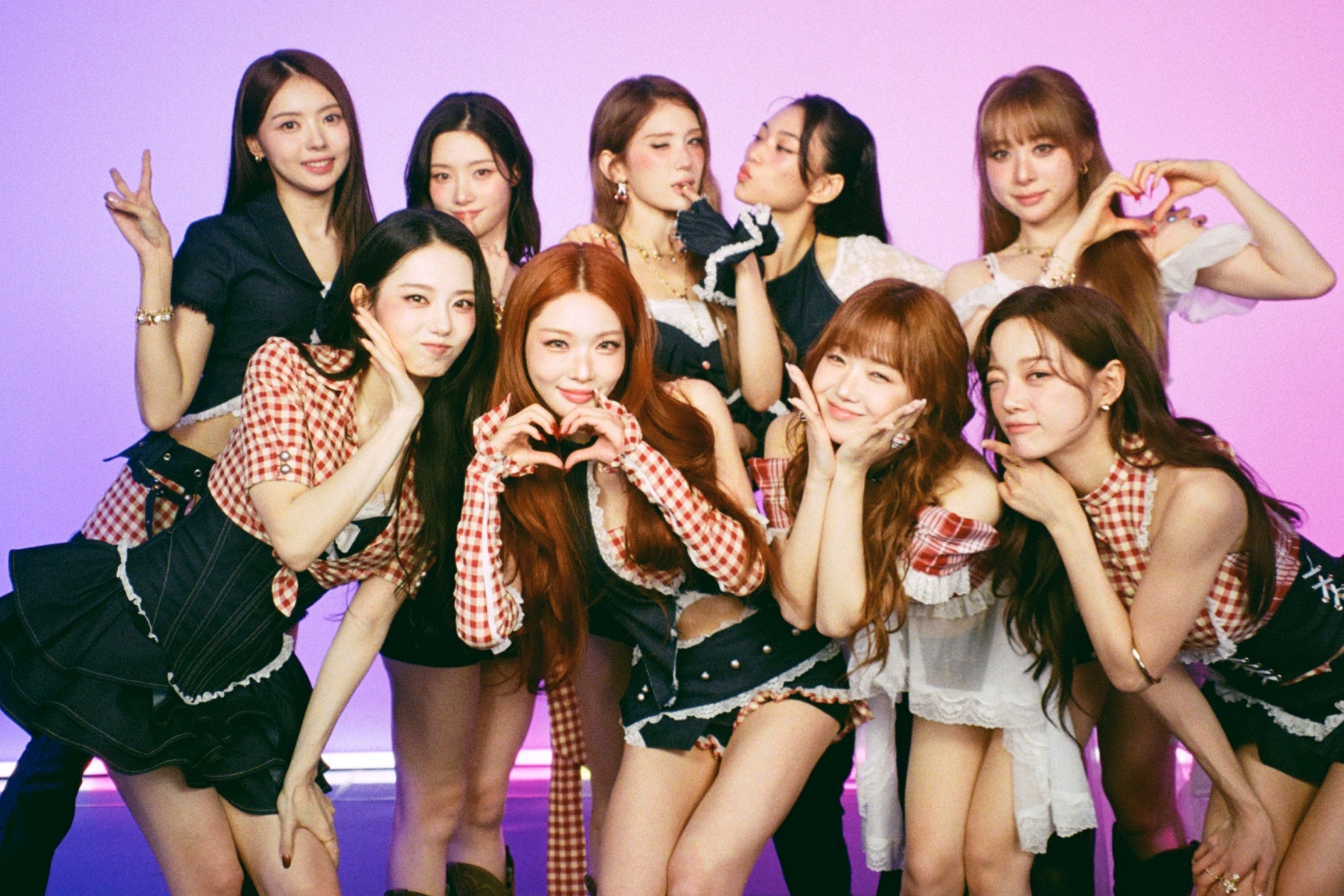 Watch: I.O.I Takes 4th Win For “Suddenly” On “Inkigayo”; Performances By i-dle, Yeonjun, BABYMONSTER, And More