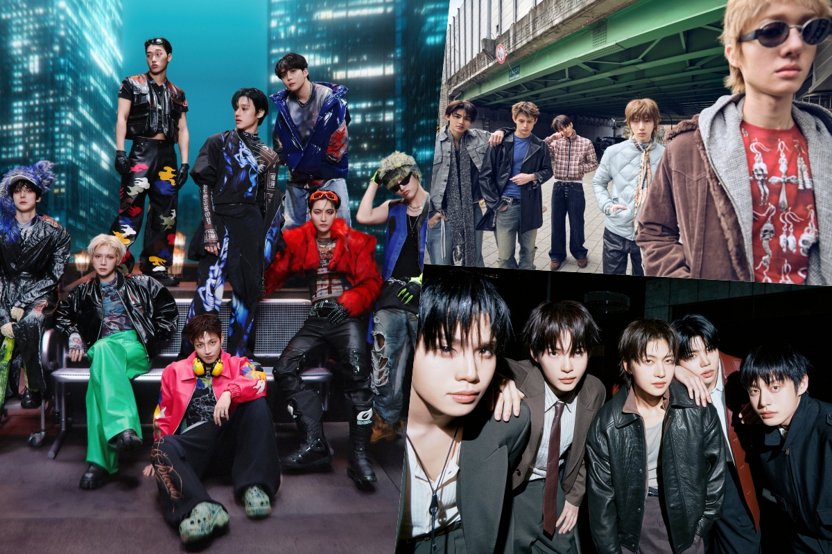 ATEEZ, CORTIS, ZEROBASEONE, LE SSERAFIM, ILLIT, BTS, Stray Kids, aespa, BOYNEXTDOOR, And More Sweep Top Spots On Billboard World Albums Chart