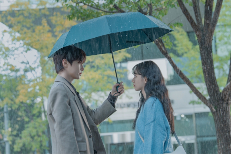 Hwang In Youp And Hyeri Reunite 15 Years After Their High School Romance In “Dream To You”