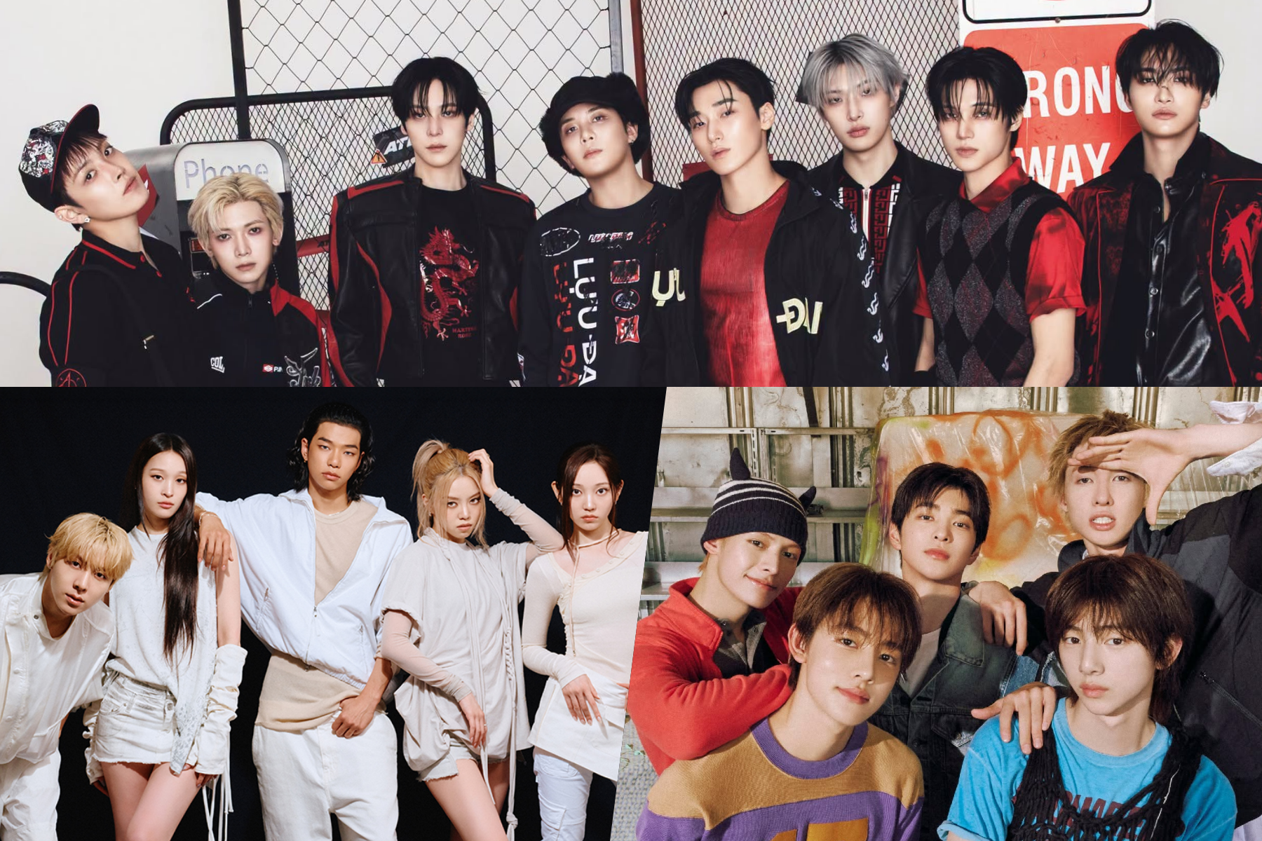 2026 The Fact Music Awards Announces First Lineup