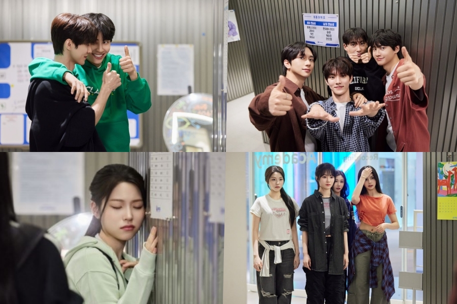 Lee Jin Hyuk, THE BOYZ’s Q, Hwang Ji Ah, And More Face Different Emotions On The Road To Debut In New Drama “My Idol, My Debut”