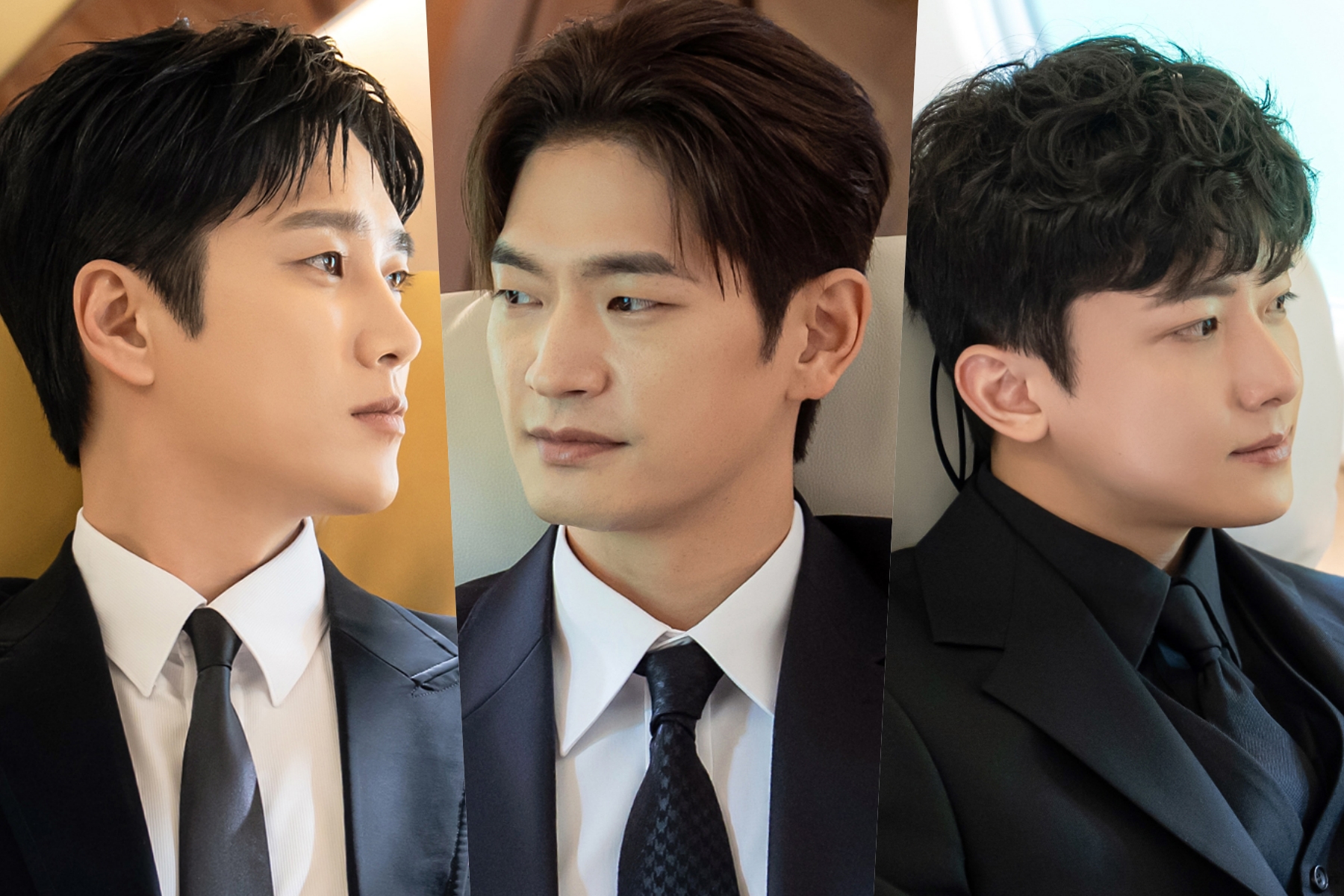 Ahn Bo Hyun, Kang Sang Jun, And Kim Shin Bi Embrace Luxury During A Mission In New Drama “Flex X Cop 2”
