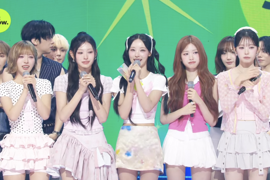 Watch: RESCENE Takes Tearful 1st-Ever Win On “The Show” With “Pretty Girl”