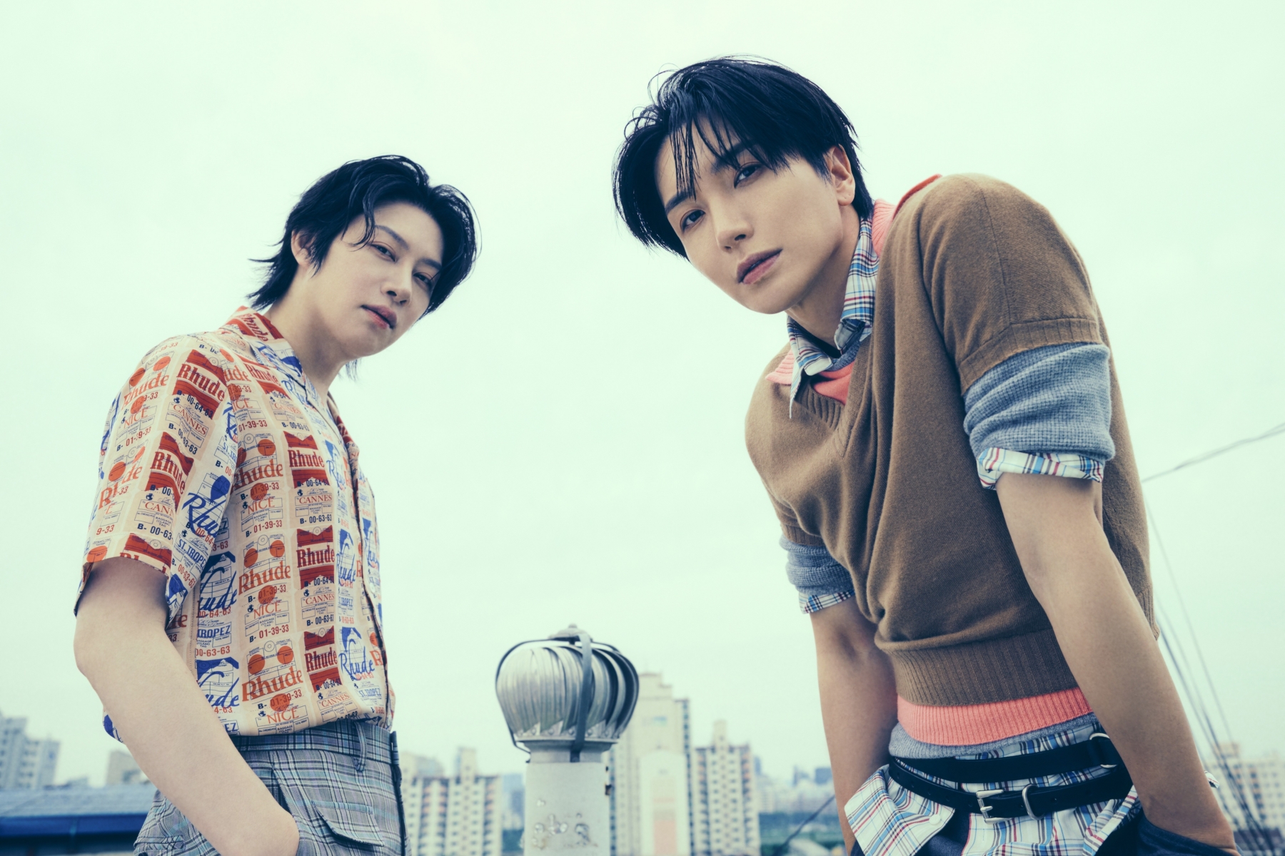 SUPER JUNIOR-83z Tops iTunes Charts Around The World With Unit Debut Album “Promise”