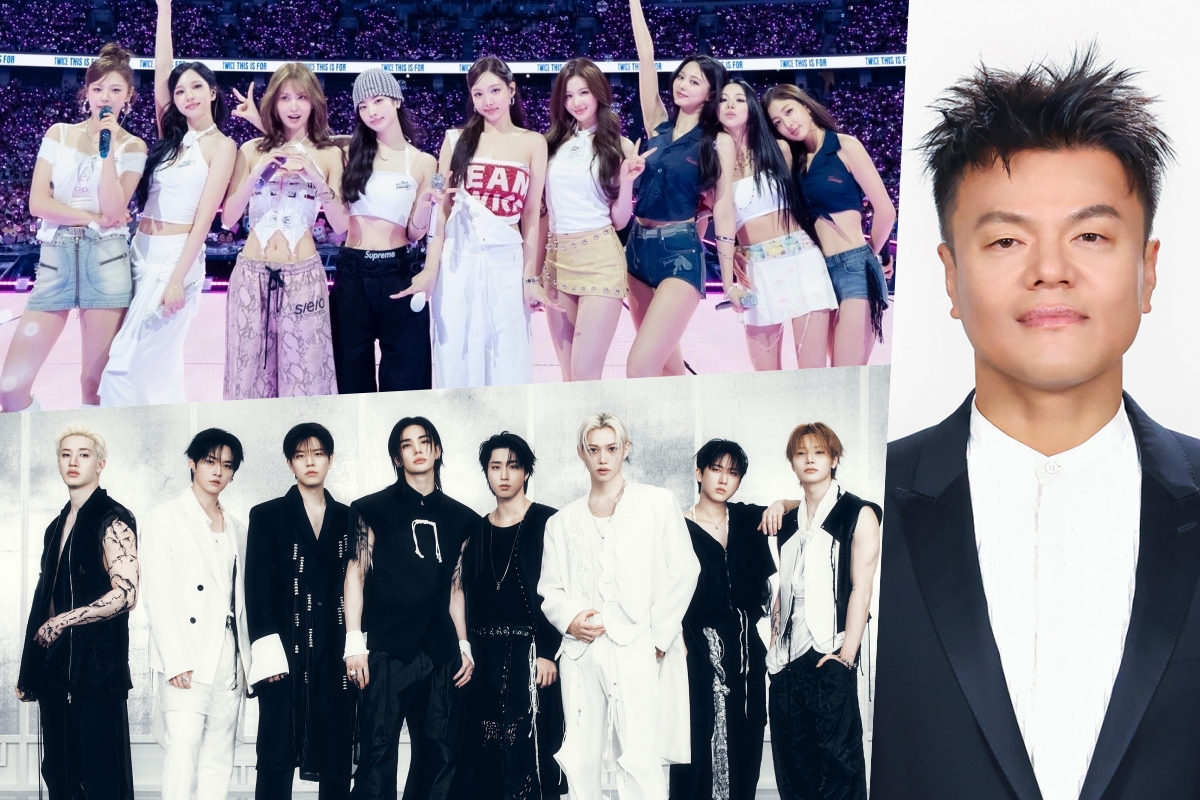 TWICE, Stray Kids, And Park Jin Young Invited To Join Grammy Awards’ Recording Academy As Voting Members