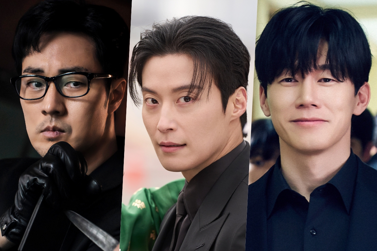 July Drama Actor Brand Reputation Rankings Announced