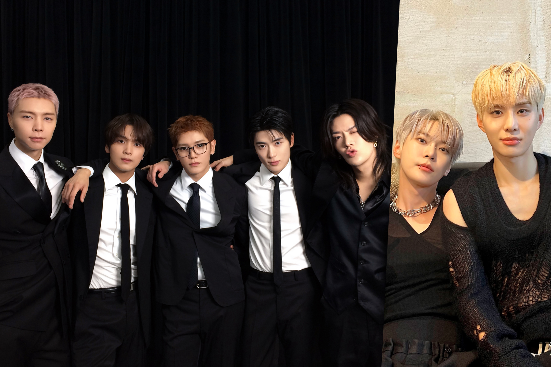 NCT 127 Renews Contracts With SM Entertainment