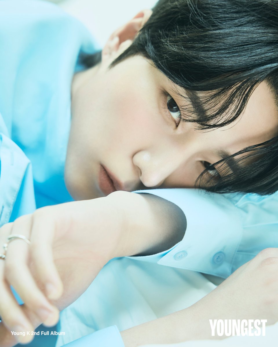 Update: DAY6's Young K Previews 4 Tracks From Solo Album 