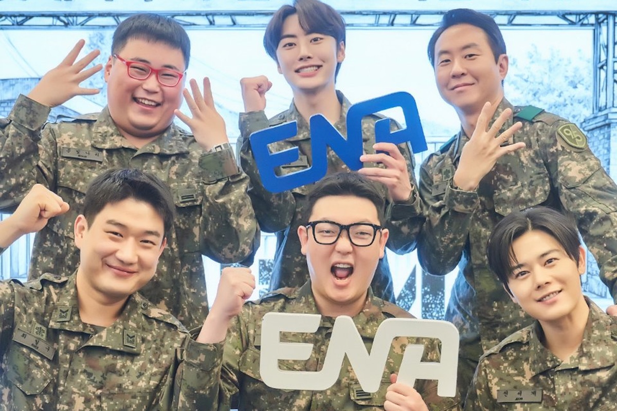 Watch: Kim Dong Jun, Kim Min Ho, And More Show Excitement And Passion At Script Reading For “New Recruit 4”