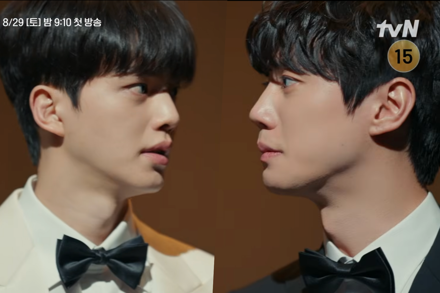 Watch: Song Kang And Lee Jun Young Play The Piano Together In “Four Hands, Two Sonatas” Teaser