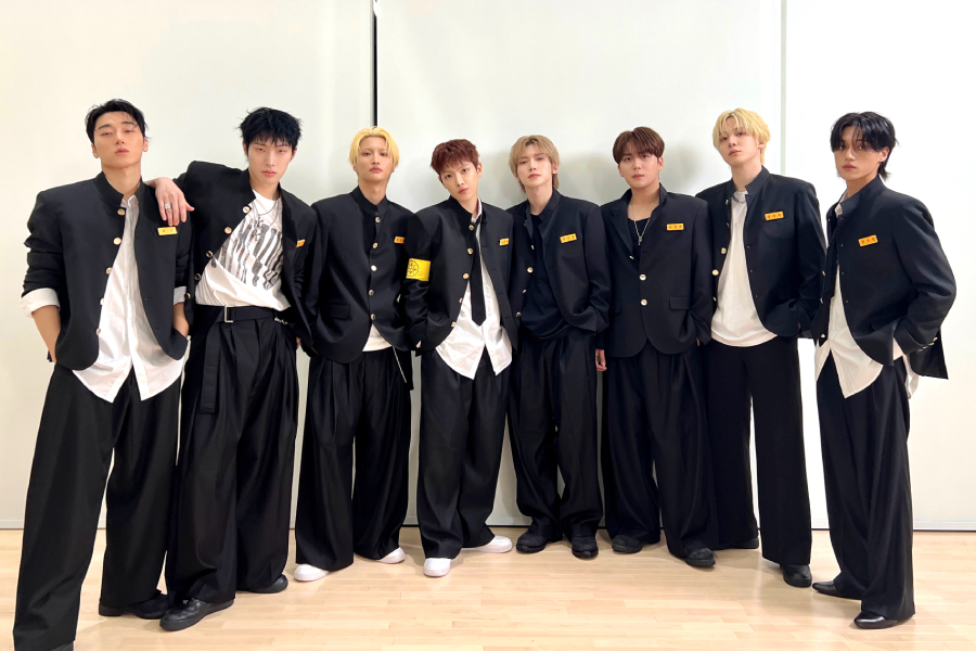 Watch: ATEEZ Takes 3rd Win For “BAD” On “M Countdown”