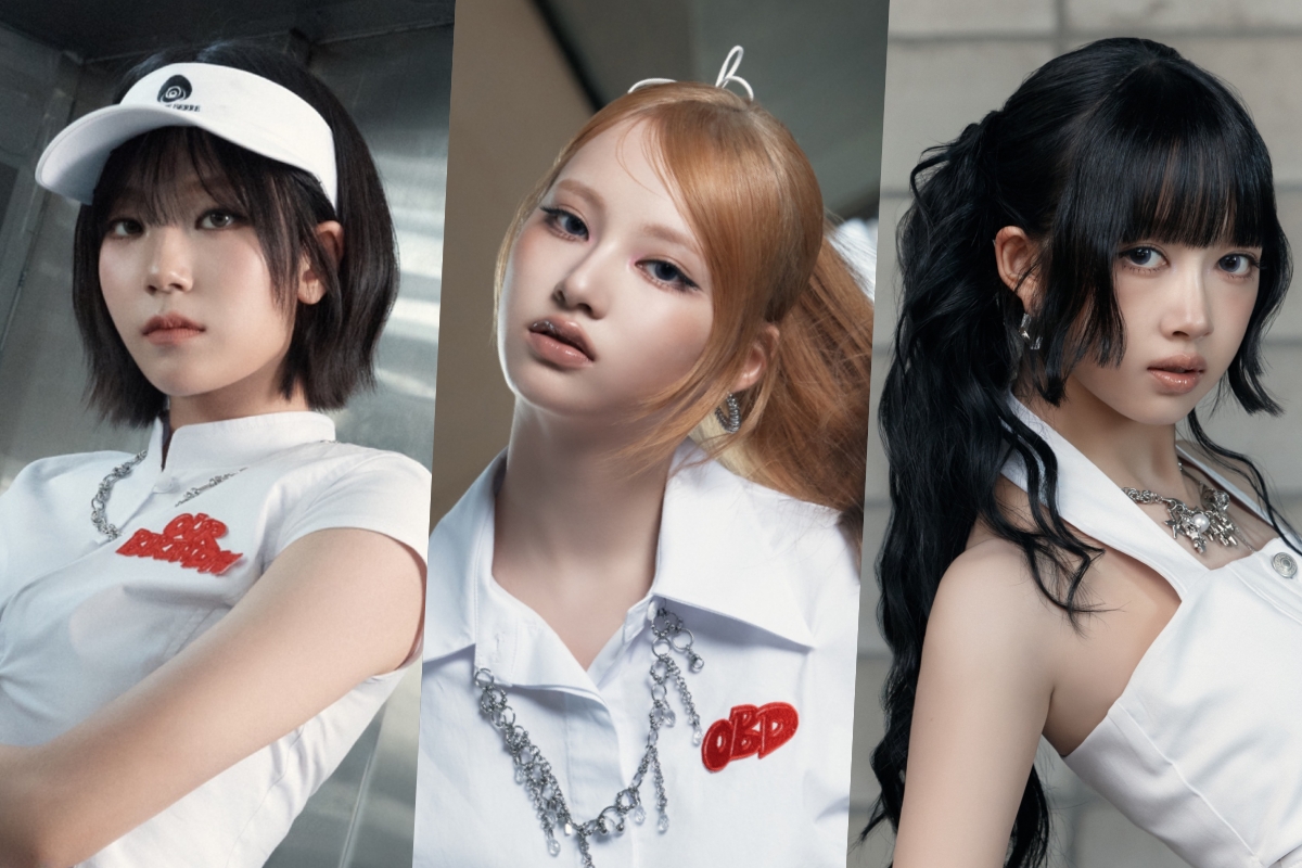 JYP Label Girl Group OURBIRTHDAY Reveals First 3 Members
