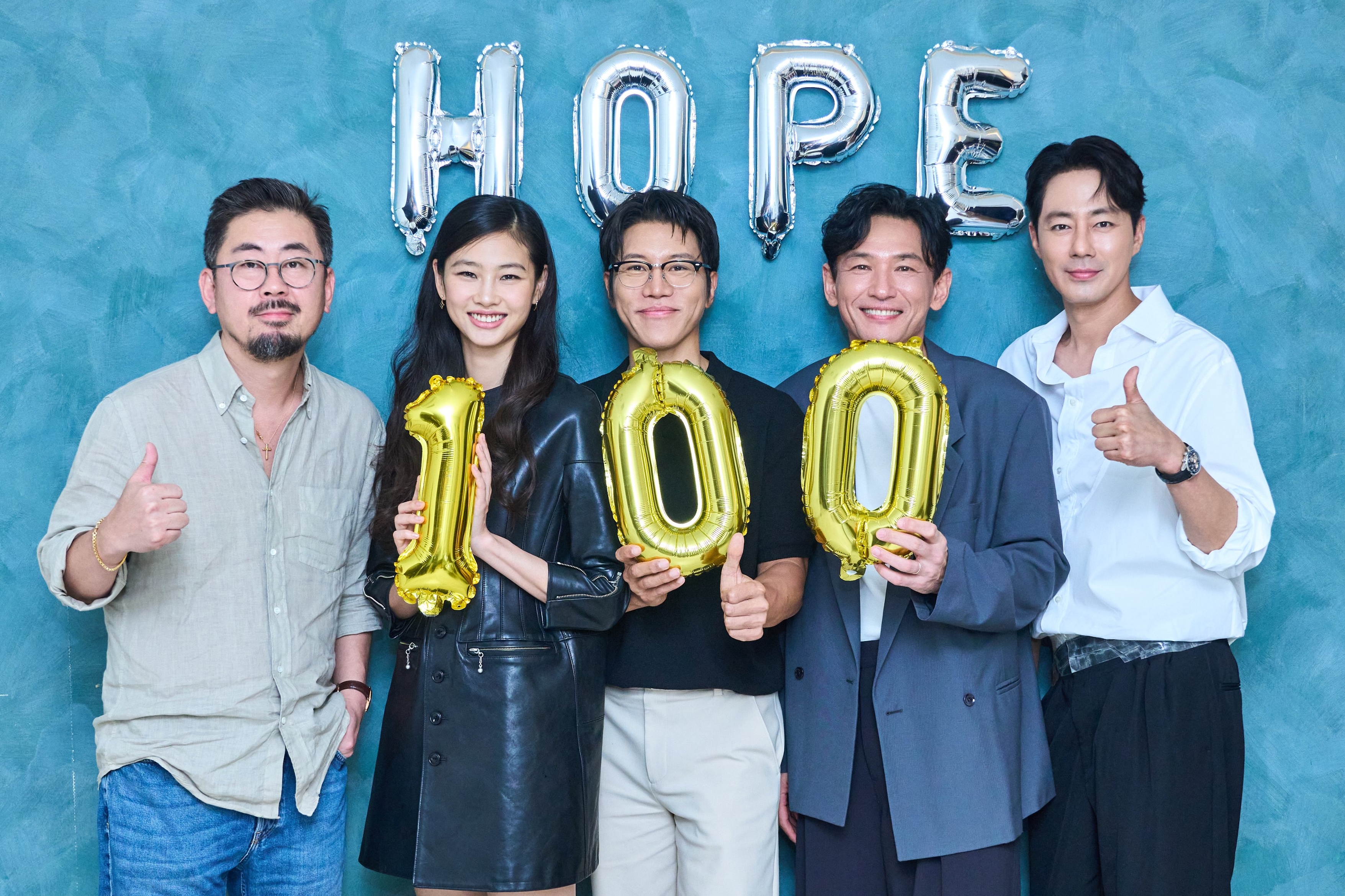 “hope” Becomes Fastest Film Of 2026 To Surpass 1 Million Moviegoers