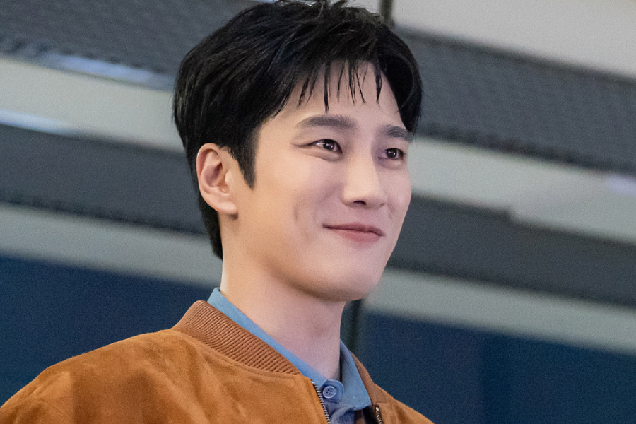 Ahn Bo Hyun Talks About Returning As The Ultimate Rich Detective In “flex X Cop 2,” Chemistry With Jung Eun Chae, And More