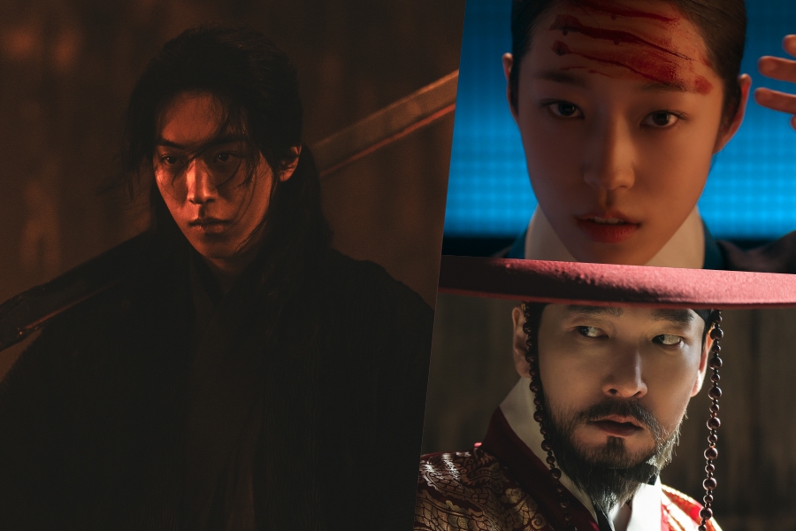 3 Reasons Why Nam Joo Hyuk, Roh Yoon Seo, And Cho Seung Woo’s “the East Palace” Is A Must-watch